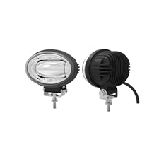 Lampada di sicurezza BLUE LINE per carrelli elevatori 15-80V 15W     COD:3RWLS423