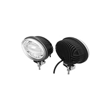 Lampada di sicurezza BLUE LINE per carrelli elevatori 15-80V 15W     COD:3RWLS423