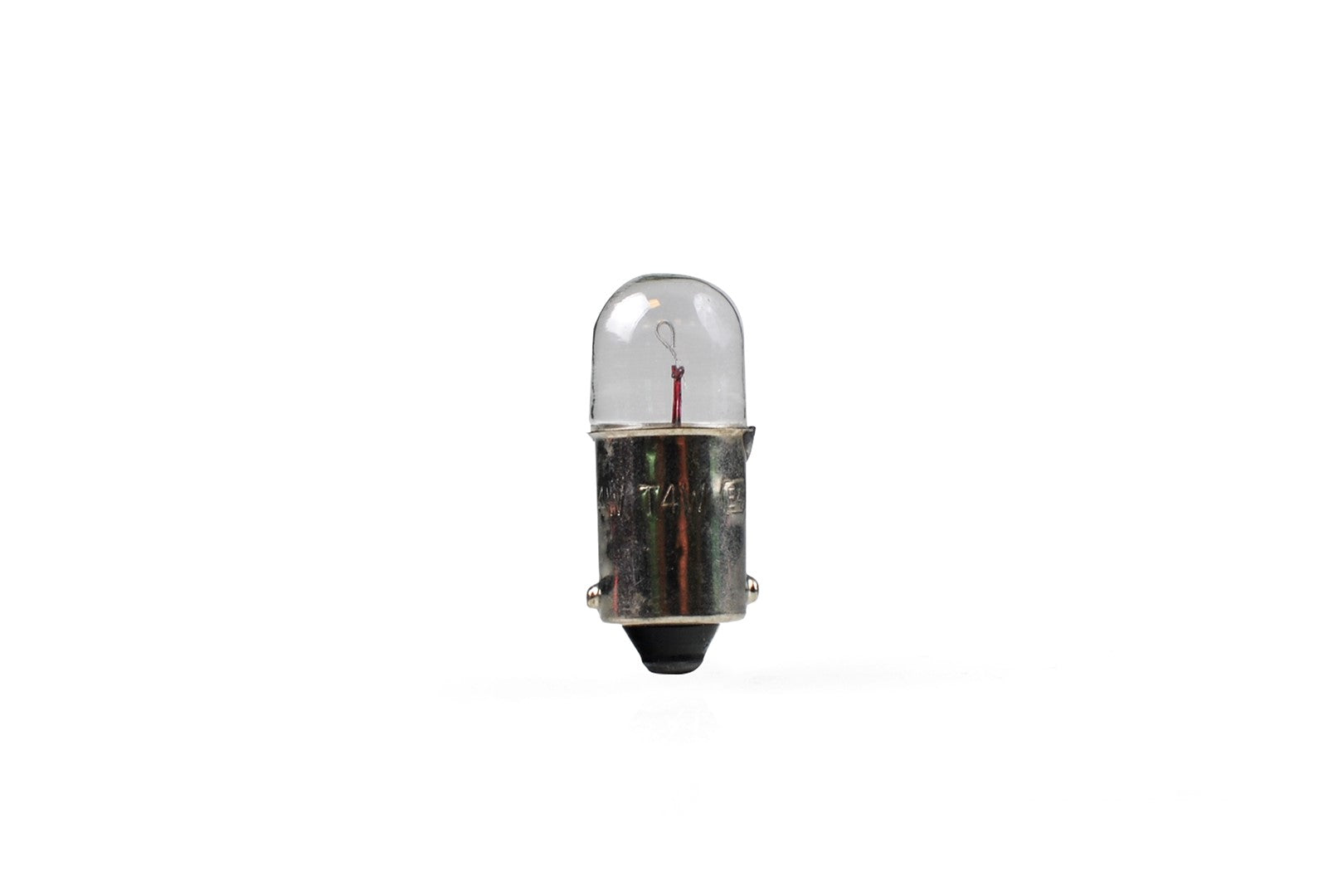 Lampada M-TECH T4W BA9s 4W 12V           COD:3RZ13