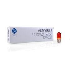 Lampada M-TECH T10 WY5W AMBER            COD:3RZ28