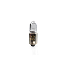 Lampada alogena M-TECH H6W BAX9s 12V/6W CLEAR     COD:3RZ47