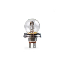 Lampada alogena M-TECH R2 P45t 45/40W 12V CLEAR            COD:3RZ48
