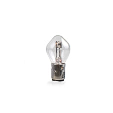 Lampada M-TECH S2 B35 BA20d 35/35W 12V CLEAR           COD:3RZ49