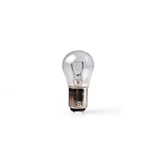 Lampada M-TECH BA15d 21W 12V CLEAR     COD:3RZ51