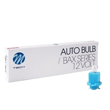Lampada M-TECH EBSR 1.2W 12V VERDE           COD:3RZ54