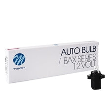 Lampada M-TECH B8.3d 1.2W 12V NERO      COD:3RZ55