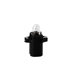 Lampada M-TECH B8.3d 1.2W 12V NERO      COD:3RZ55