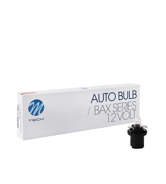 Lampada M-TECH B8.5d 1.2 12V NERO           COD:3RZ58