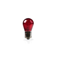 Lampada M-TECH BAU15s 21W 12V ROSSO            COD:3RZ59