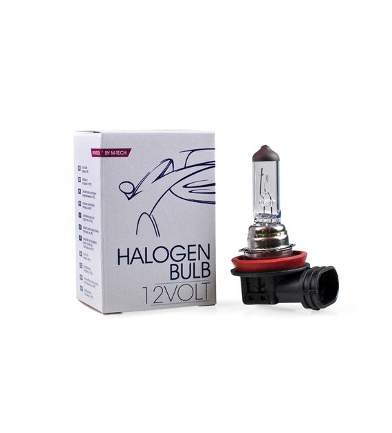 Lampada alogena M-TECH PGJ19-3 12V/19W H16        COD:3RZ64