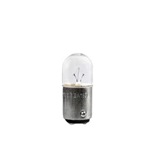 Lampada M-TECH BA15d 5W 12V            COD:3RZ68