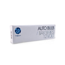 Lampada M-TECH B8.5d 2W 12V NERO    COD:3RZ69