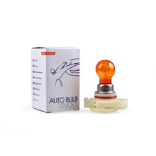 Lampada alogena M-TECH PG20-4 12V/24W PSY24W AMBER          COD:3RZ73