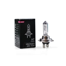 Lampada alogena M-TECH H7 70W 24W   COD:3RZ907