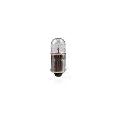 Lampada M-TECH T4W BA9s 4W 24V         COD:3RZ913