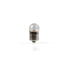 Lampada M-TECH R10W G18 BA15s 24V/10V CLEAR           COD:3RZ931