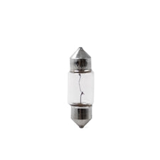 Lampada M-TECH C10W 24V/10W T11x31 SV8.5 CLEAR          COD:3RZ942