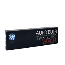 Lampada M-TECH B8.5d 1.2W 24V ARGENTO          COD:3RZ958