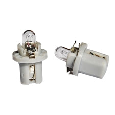 Lampada M-TECH B8.5d 1.2W 24V ARGENTO          COD:3RZ958