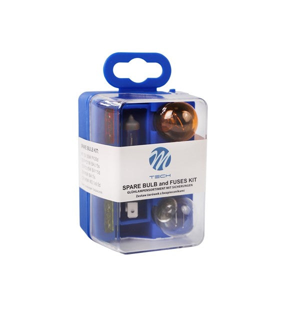 Set lampade di ricambio M-Tech H7 12V               COD:3RMTPZZ7