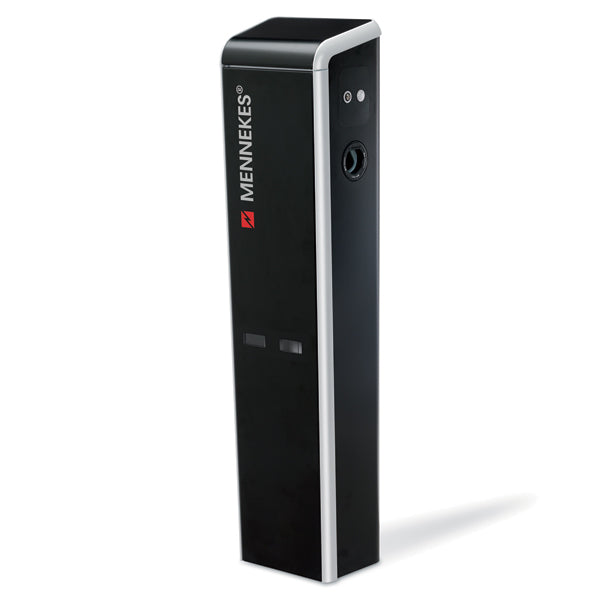 Mennekes: colonnine di ricarica Basic – Smart