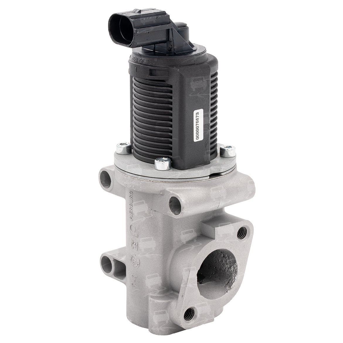 GROOBE - VALVOLA EGR RICOSTRUITA SU CARCASSA FIAT        COD:3REGR0027N