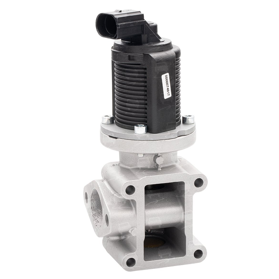 GROOBE - VALVOLA EGR RICOSTRUITA SU CARCASSA FIAT          COD:3REGR55.0003