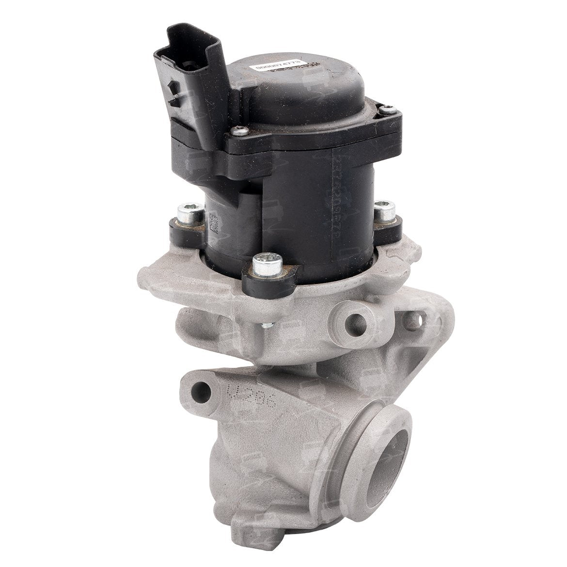 GROOBE - VALVOLA EGR RICOSTRUITA SU CARCASSA PEUGEOT         COD:3R55.0004