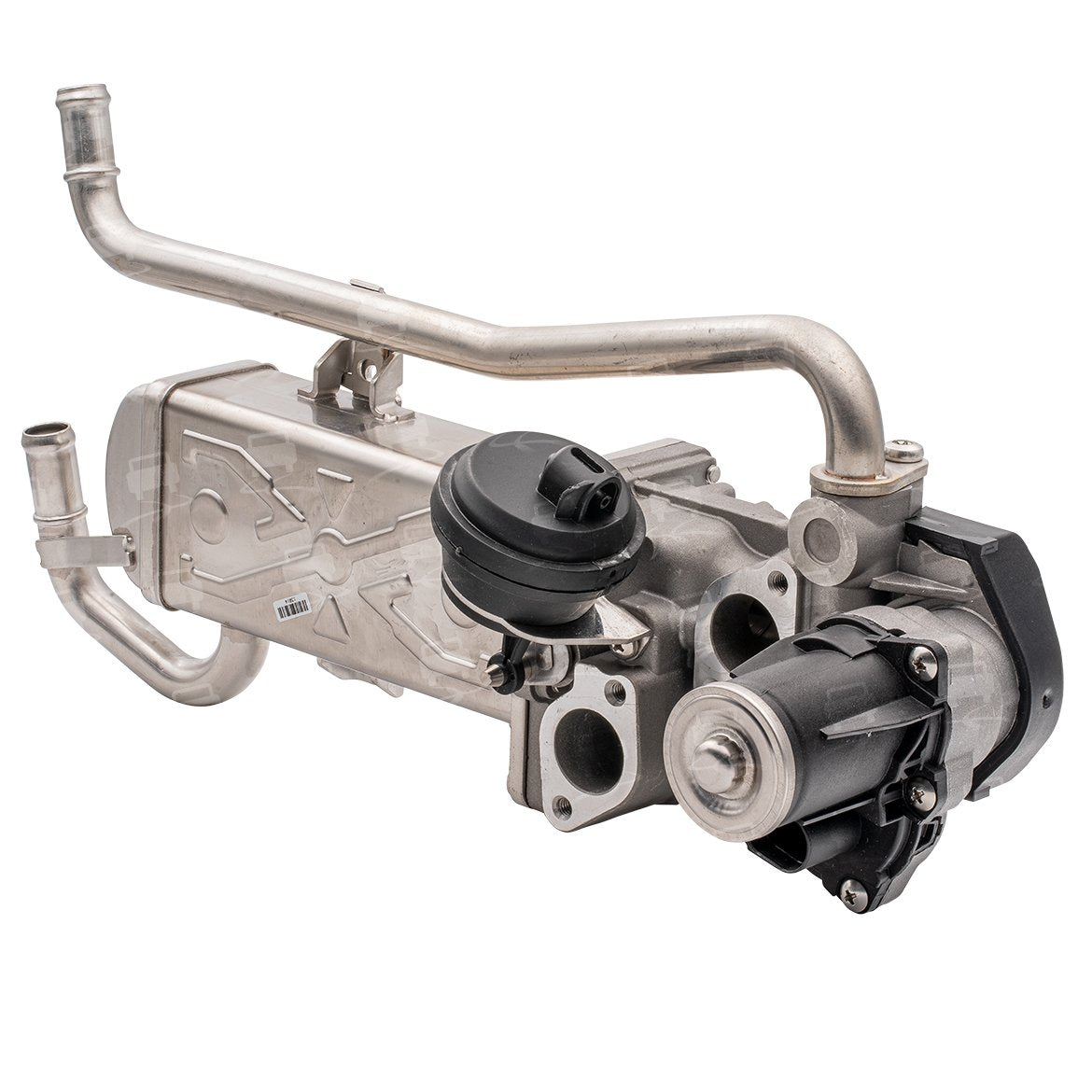 GROOBE - VALVOLA EGR RICOSTRUITA SU CARCASSA VW     COD:3R55.0009