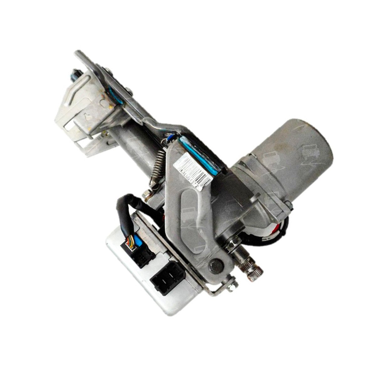 PIANTONE ELETTRICO KIA, HYUNDAI - CONNETTORE ORIZZONTALE          COD:3REPS0024R