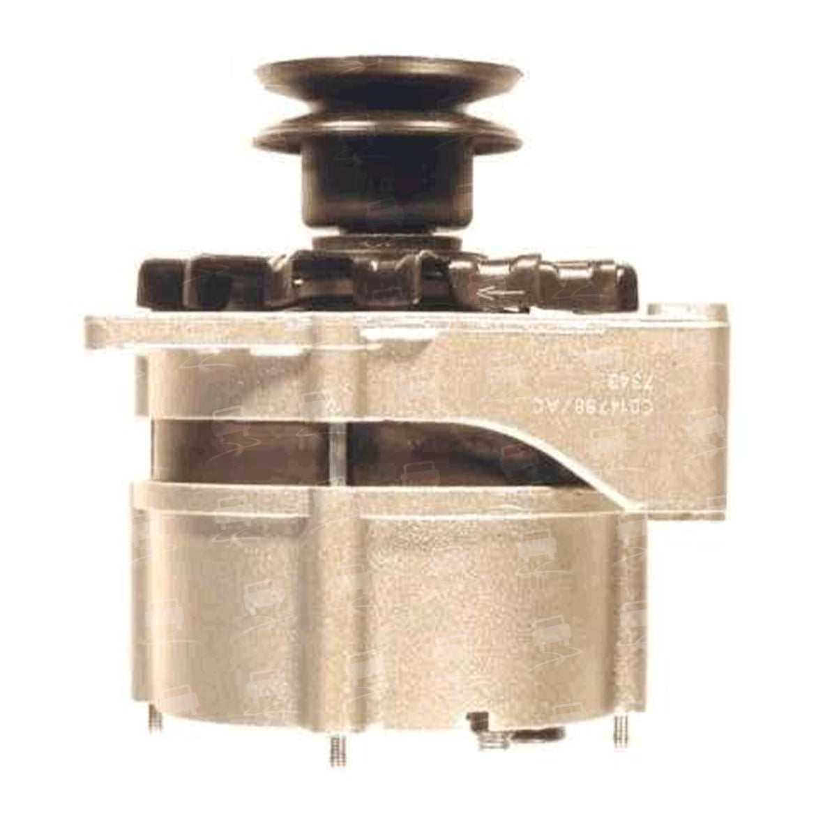 ALTERNATORE AUDI / VW - 14V45A       COD:3R00047