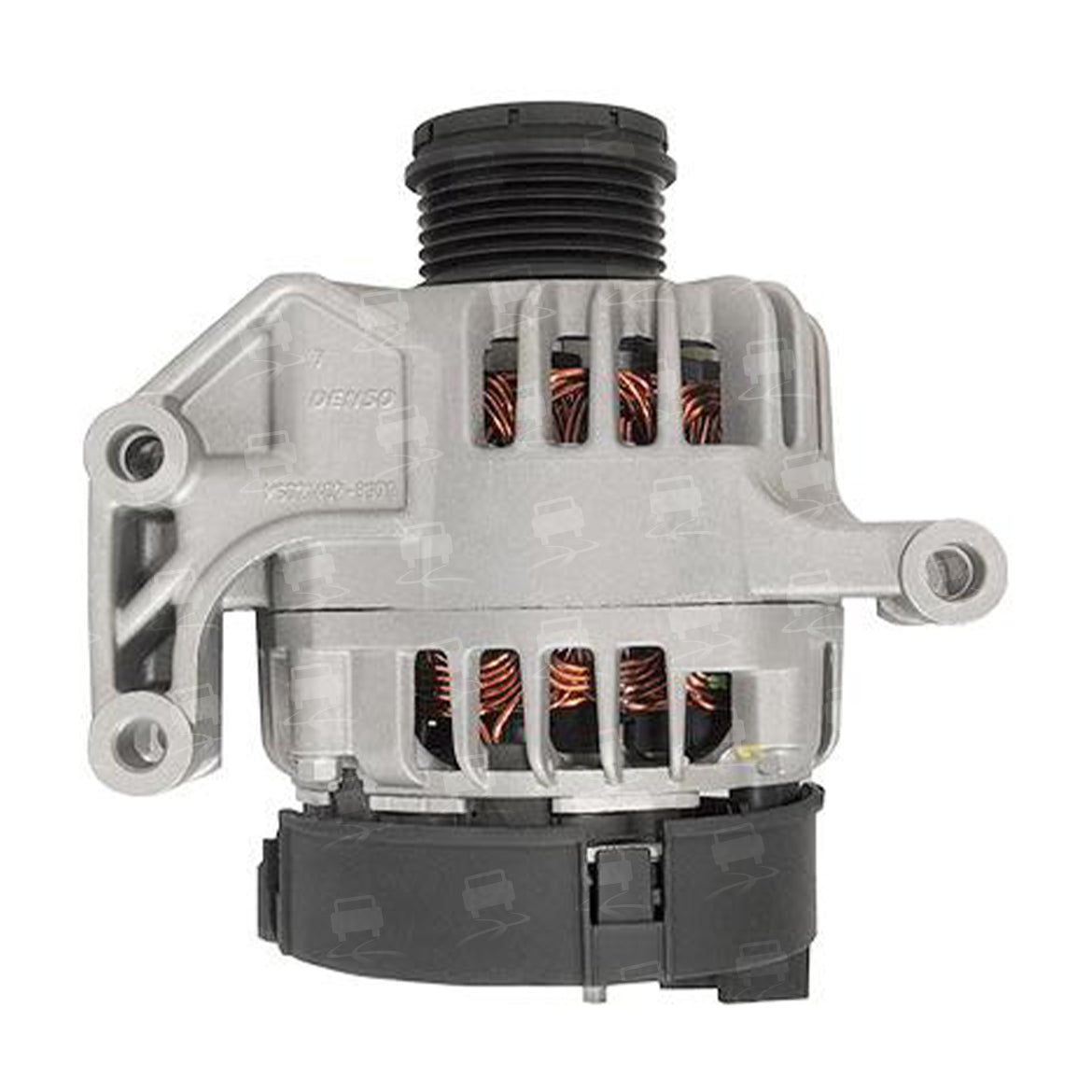 ALTERNATORE FIAT - 12V 105A    COD:3R00197