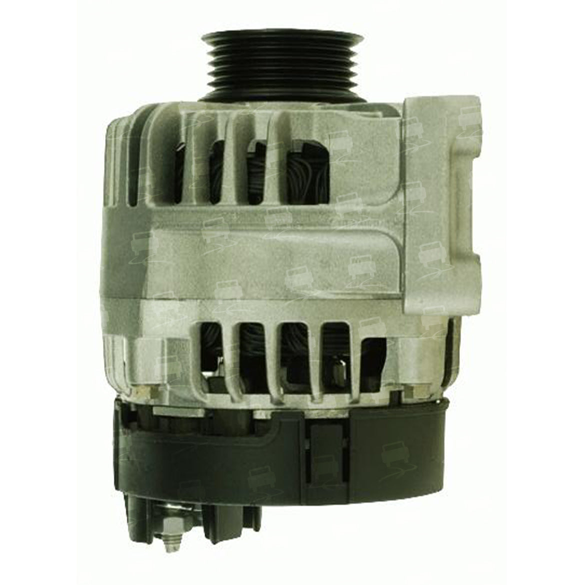 ALTERNATORE FIAT - 12V75A             COD:3R00202