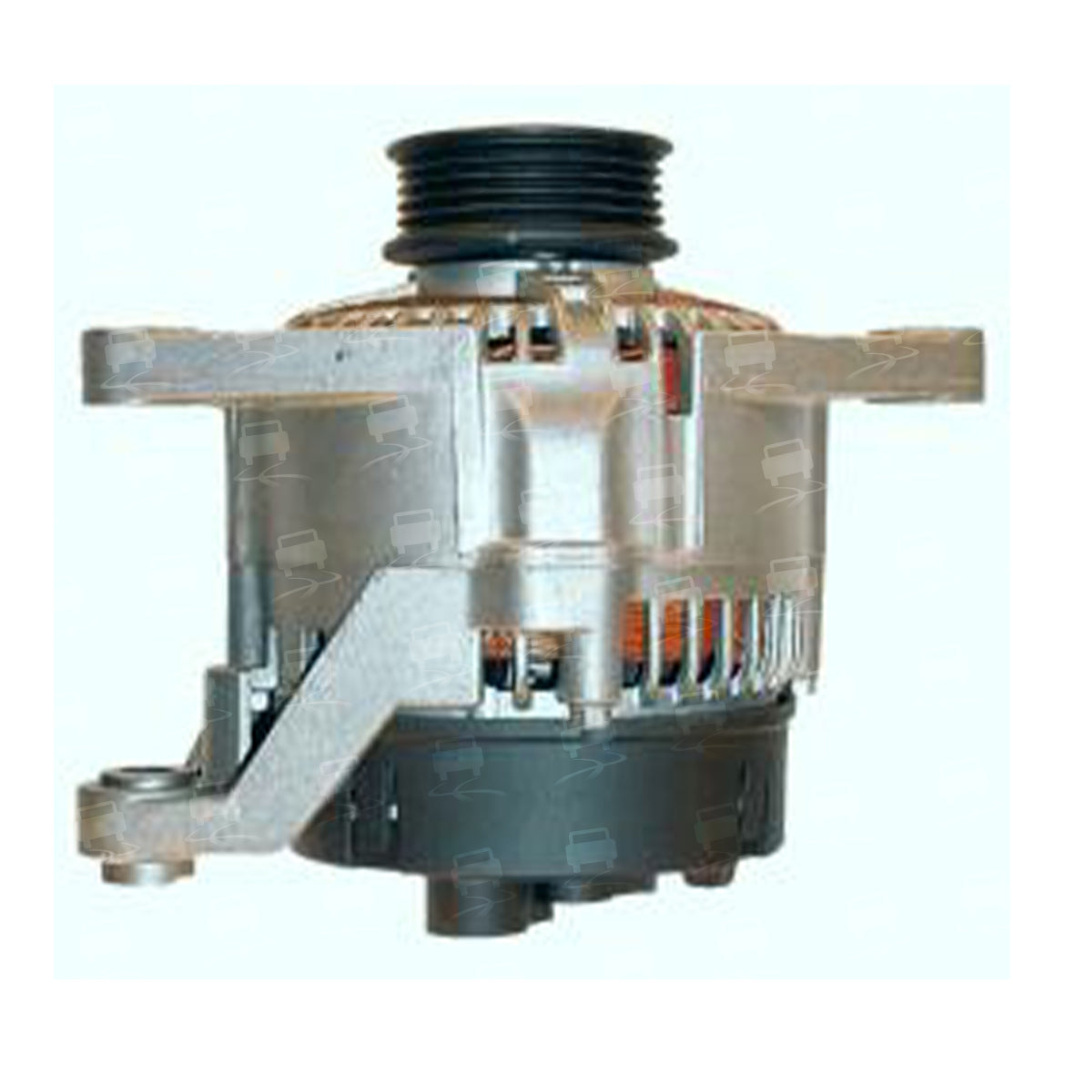 ALTERNATORE FIAT - 14V75A  COD:3R00242