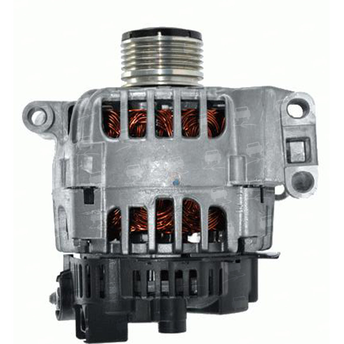 ALTERNATORE MERCEDES - 14V115A            COD:3R00452