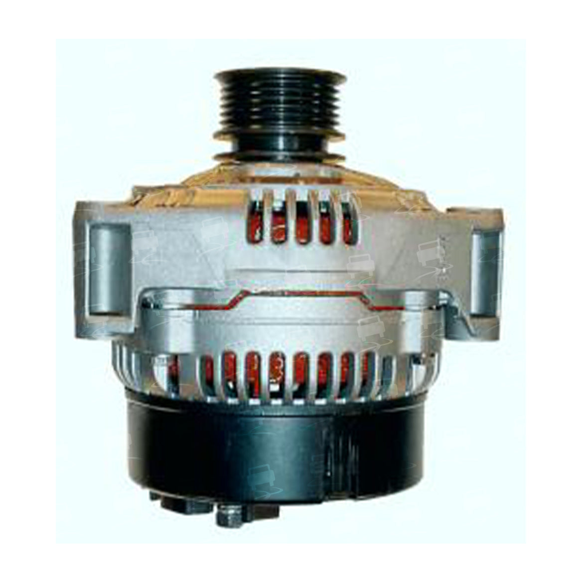 ALTERNATORE MERCEDES - 14V115A            COD:3R00447