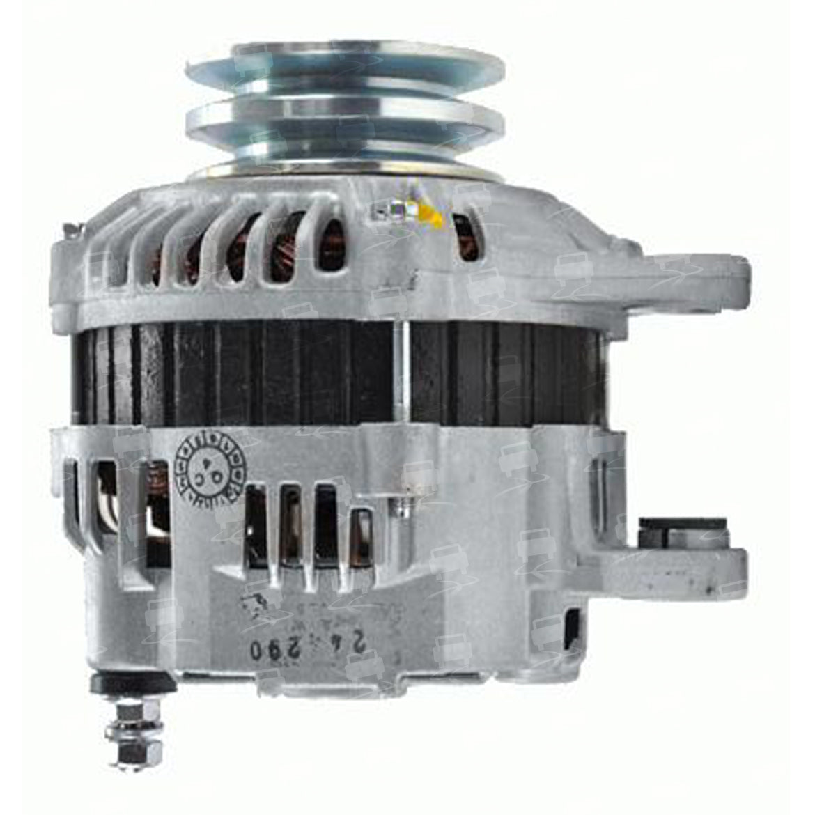 ALTERNATORE MITSUBISHI - 14V120A           COD:3R00518
