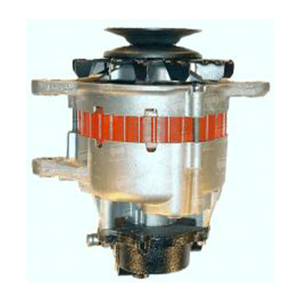 ALTERNATORE MITSUBISHI - 14V60A           COD:3R00519