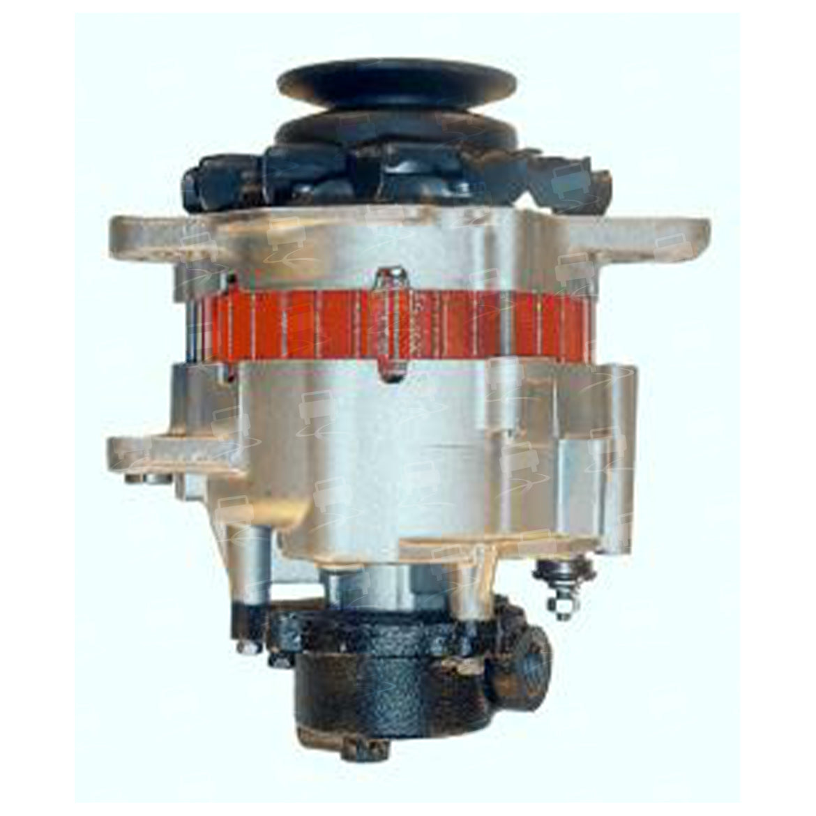 ALTERNATORE MITSUBISHI - 14V75A             COD:3R00521
