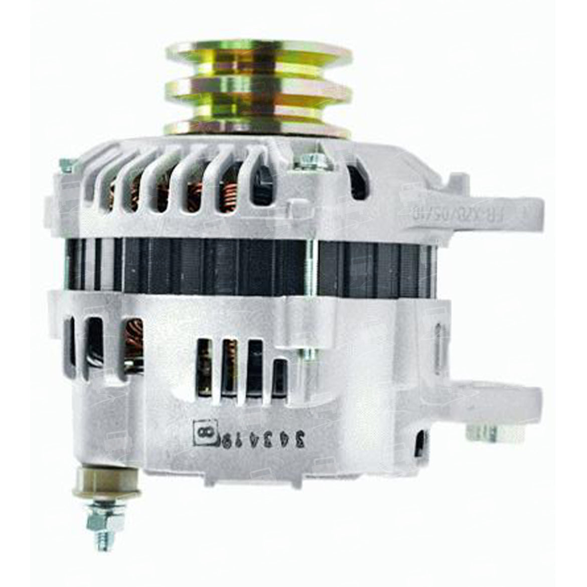 ALTERNATORE MITSUBISHI -14V90A               COD:3R00529