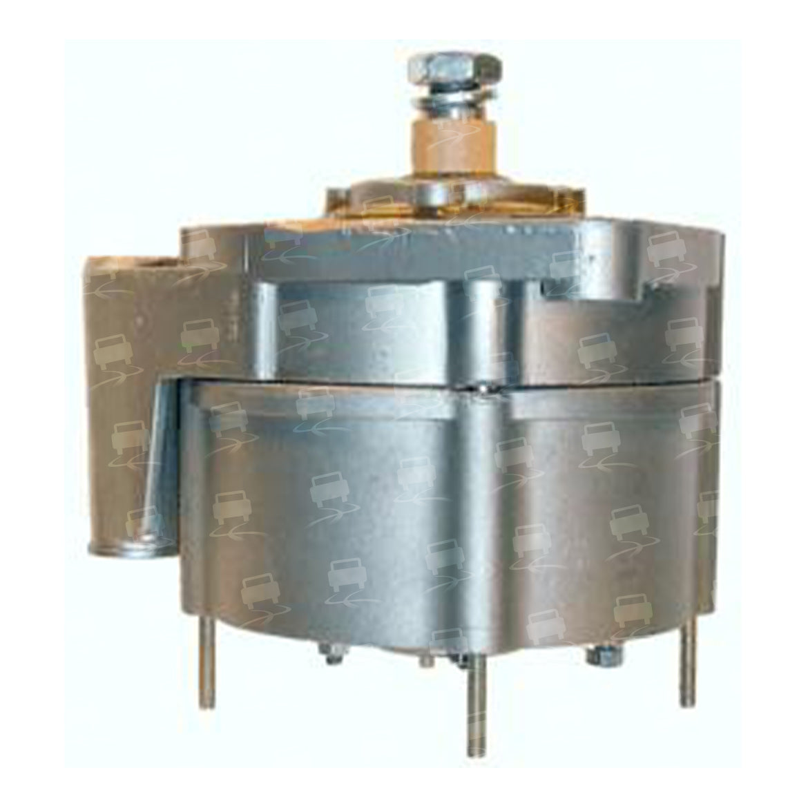 ALTERNATORE NKW - 14V55A                COD:3R00564