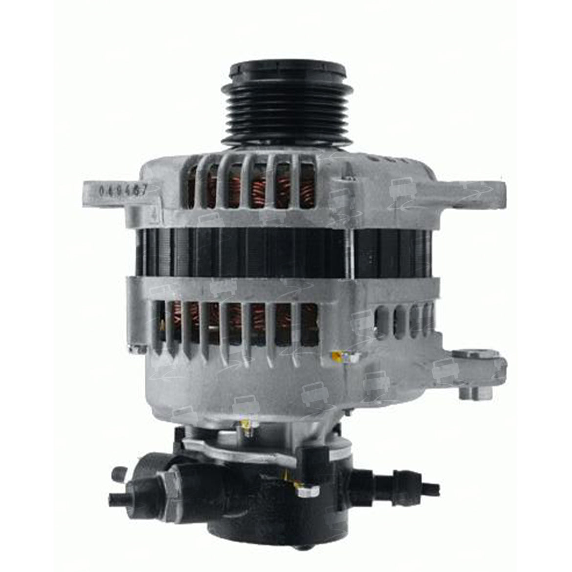ALTERNATORE OPEL 14V 100A              COD:3R00664