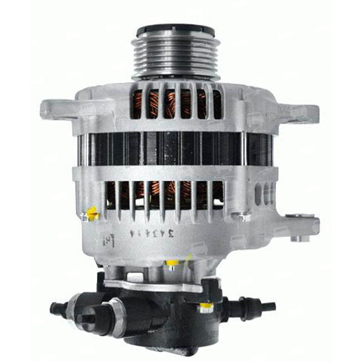 ALTERNATORE OPEL - 14V100A           COD:3R00610