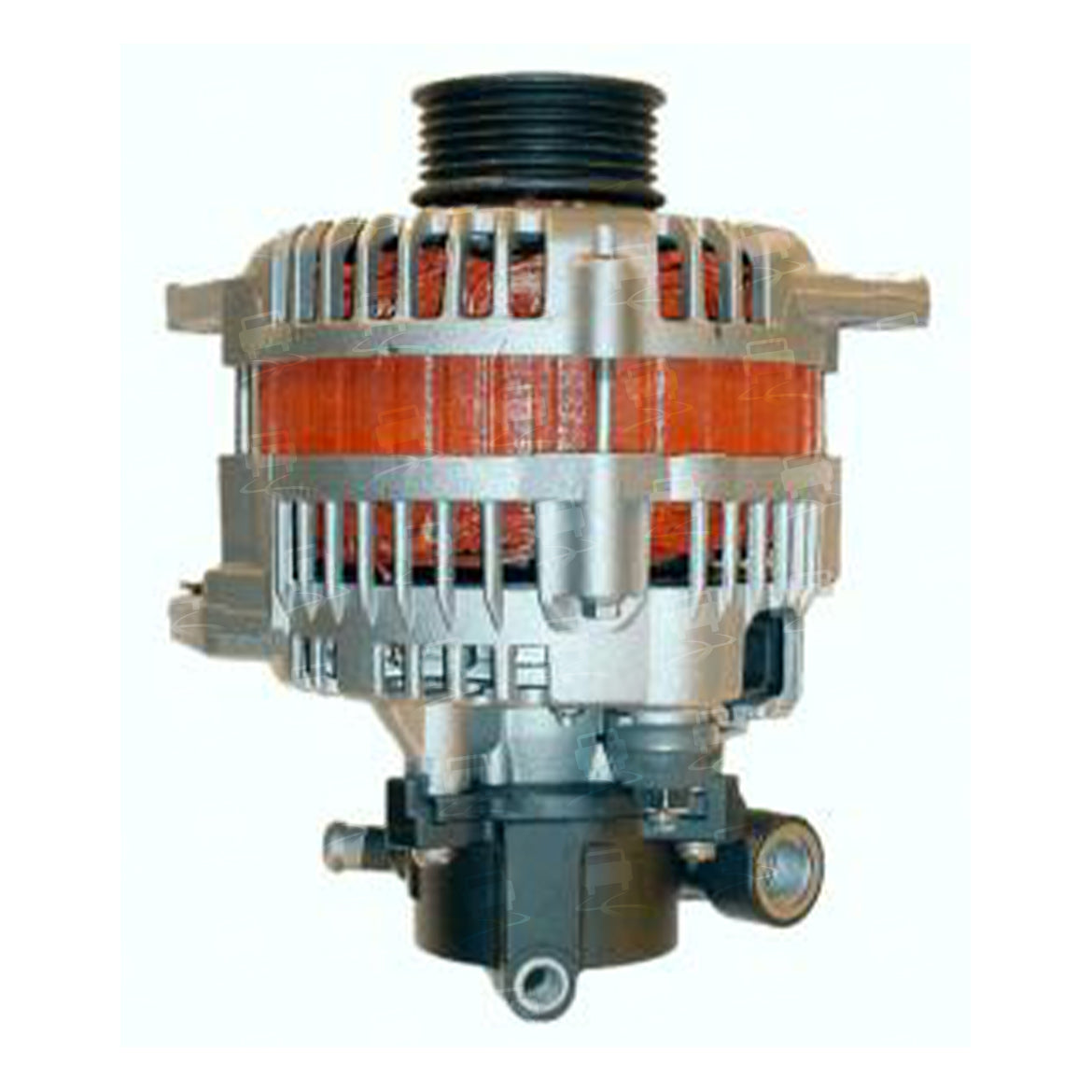 ALTERNATORE OPEL - 14V100A M. VP        COD:3R00613