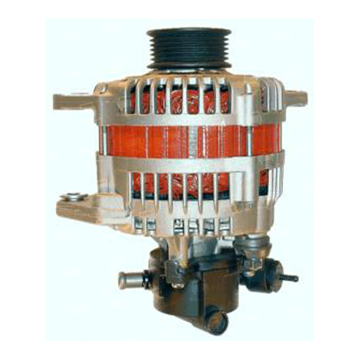 ALTERNATORE OPEL - 14V70A M. VP               COD:3R00655