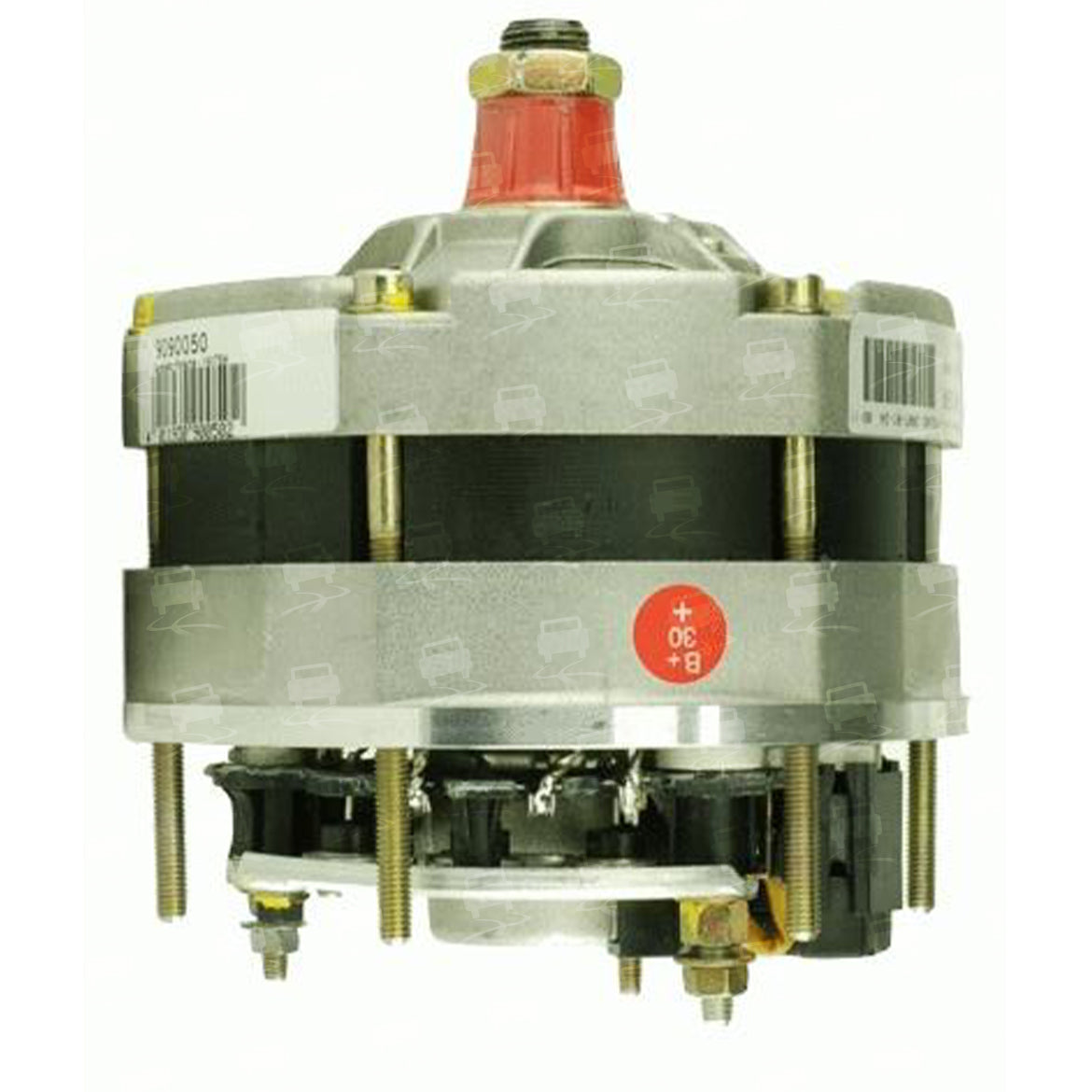 ALTERNATORE PORSCHE - 14V75A                COD:3R00696