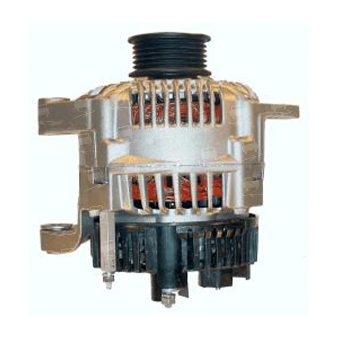 ALTERNATORE RENAULT - 14V110A             COD:3R00709