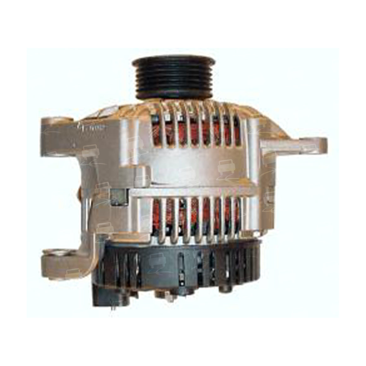 ALTERNATORE RENAULT - 14V110A               COD:3R00708