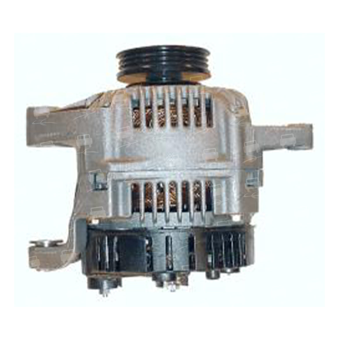 ALTERNATORE RENAULT - 14V75A              COD:3R00754