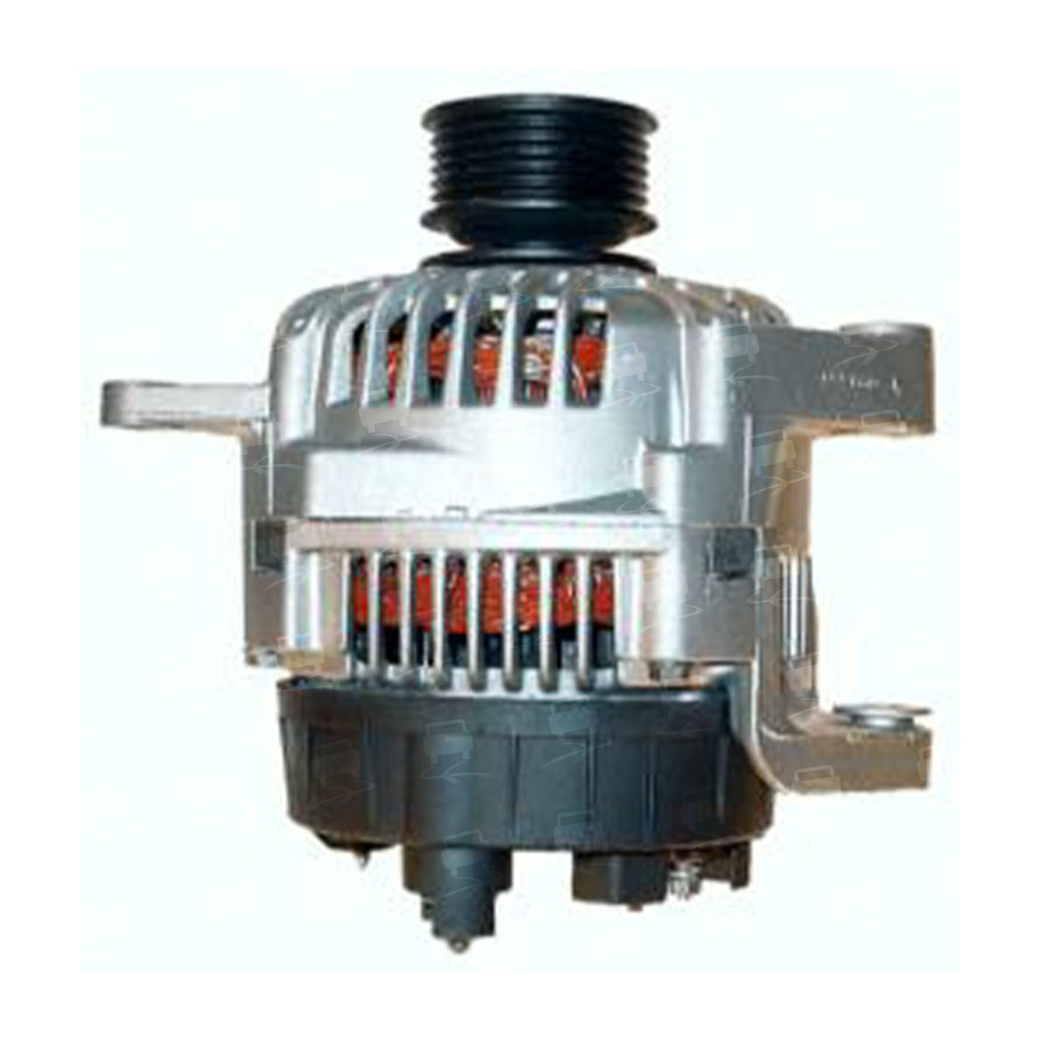 ALTERNATORE RENAULT - 14V80A                COD:3R00677
